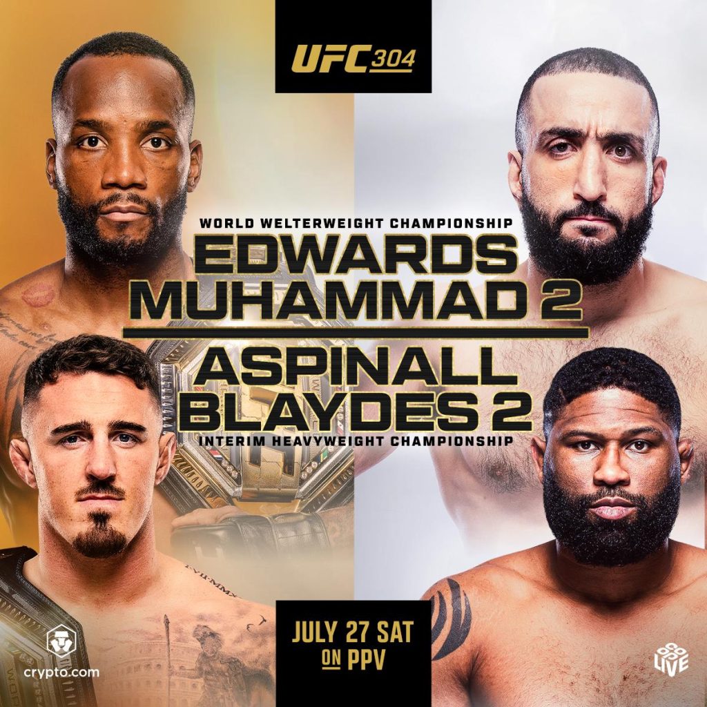 edwards ufc fight