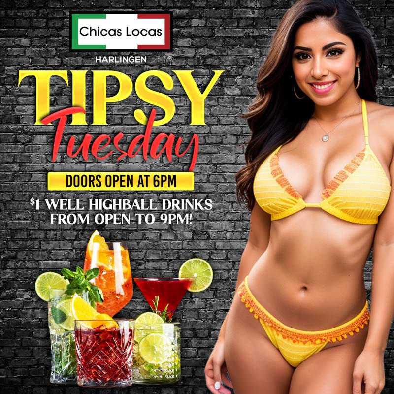 CHicas Lcoas Harlingen Tuesday